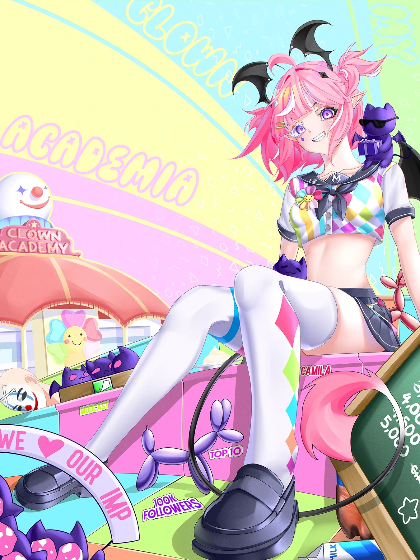 2nd Place Contest Winner by Mats_kuro