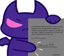 the contract 7tv emote