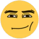 7tv emote: Zaddy (RobloxMan)