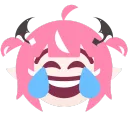 7tv emote: BWAHAHAHA