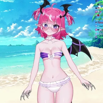 BIKINI NERDMILA.gif