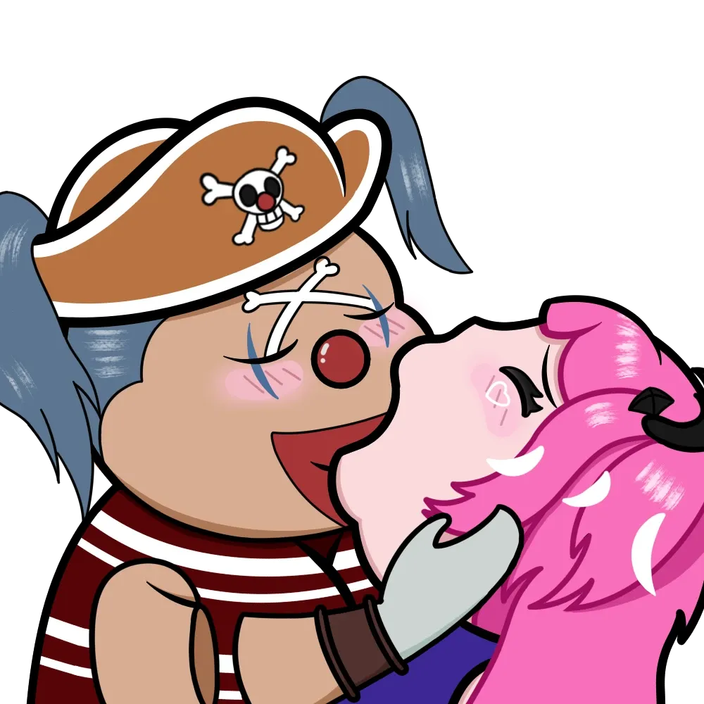 Buggy x Camila by DirectriX