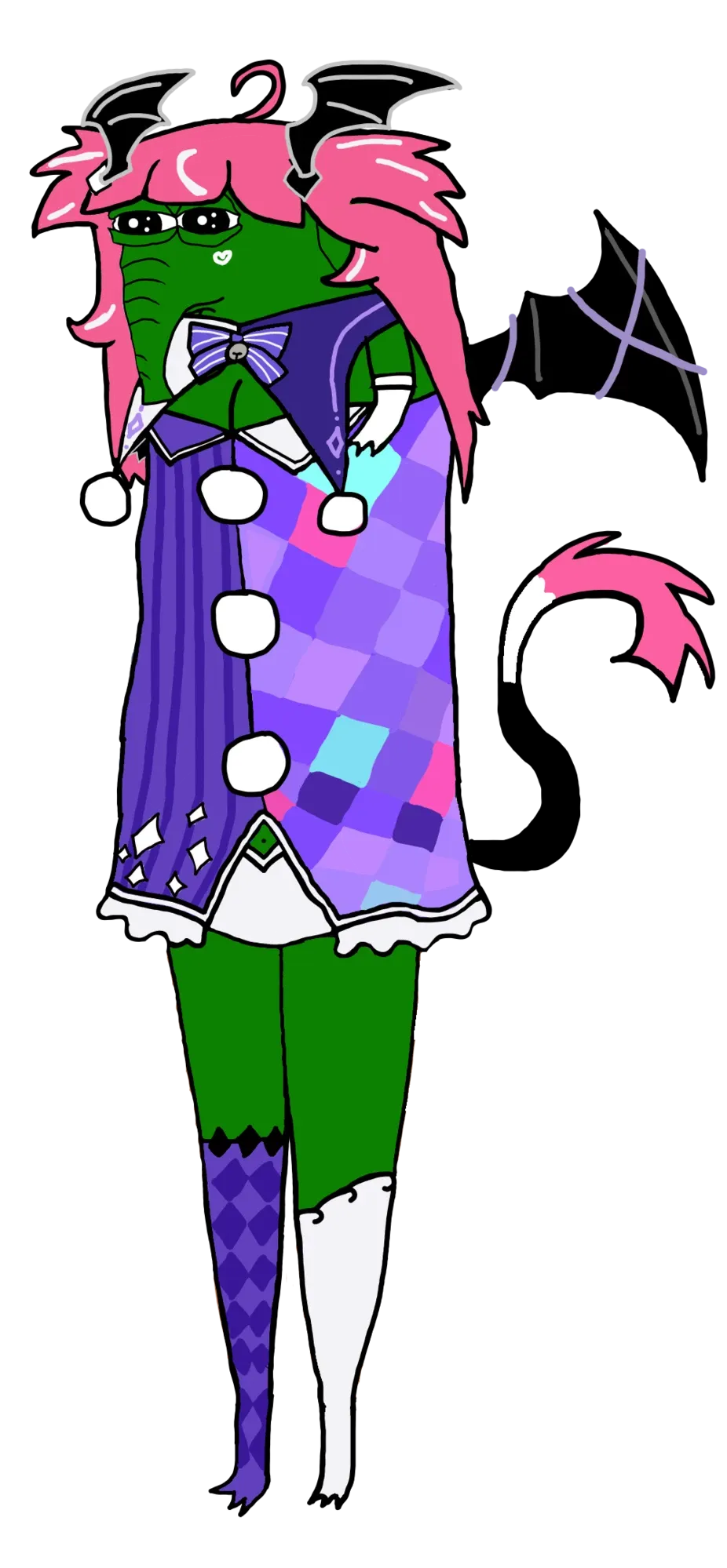 Elephant-TP by FireHazardKuma