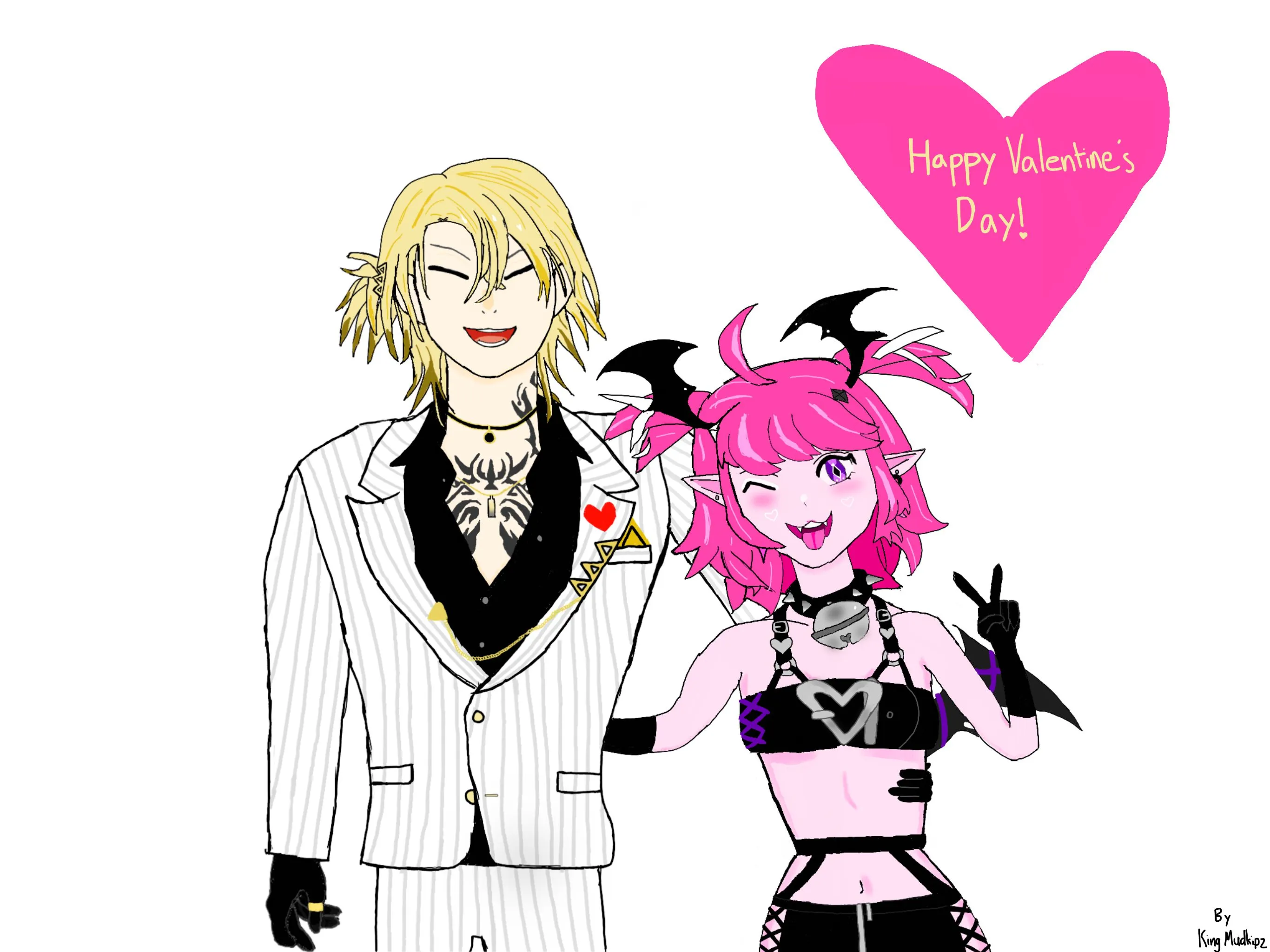 Camila x Luca by Kipz