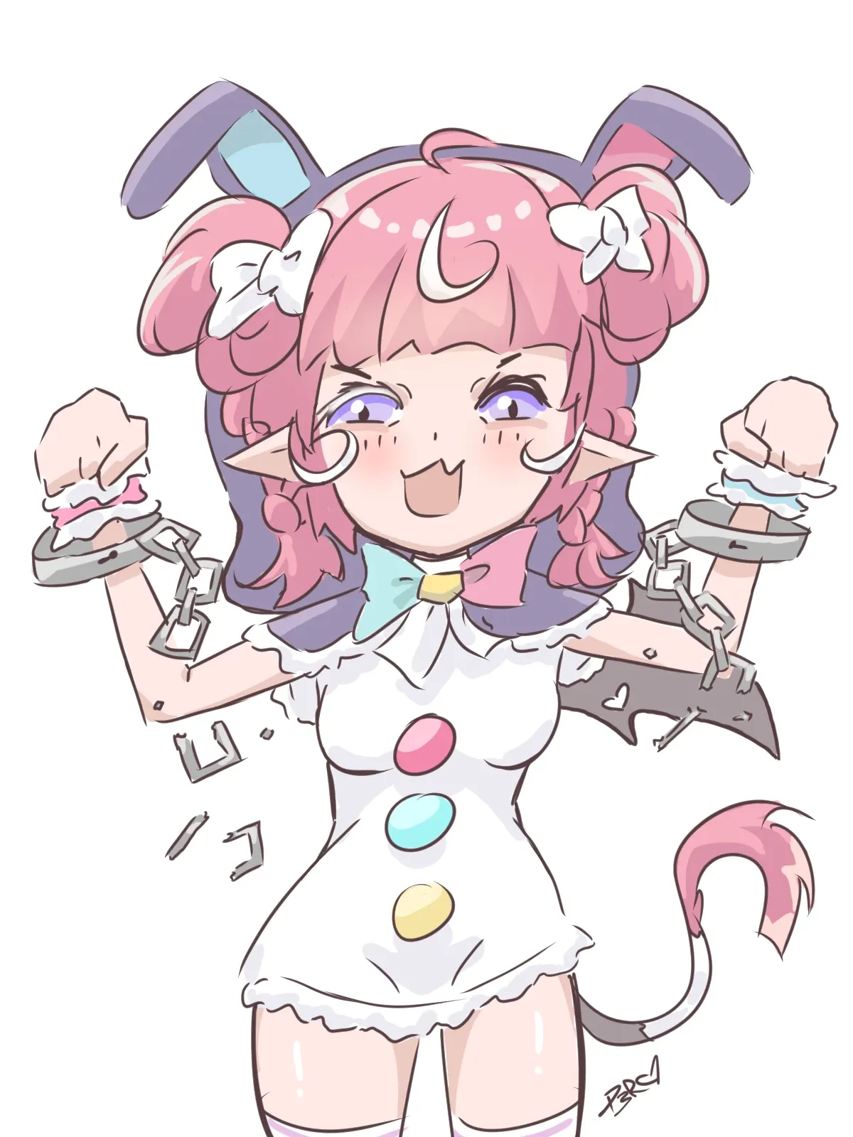 Camila unbanned by P3R