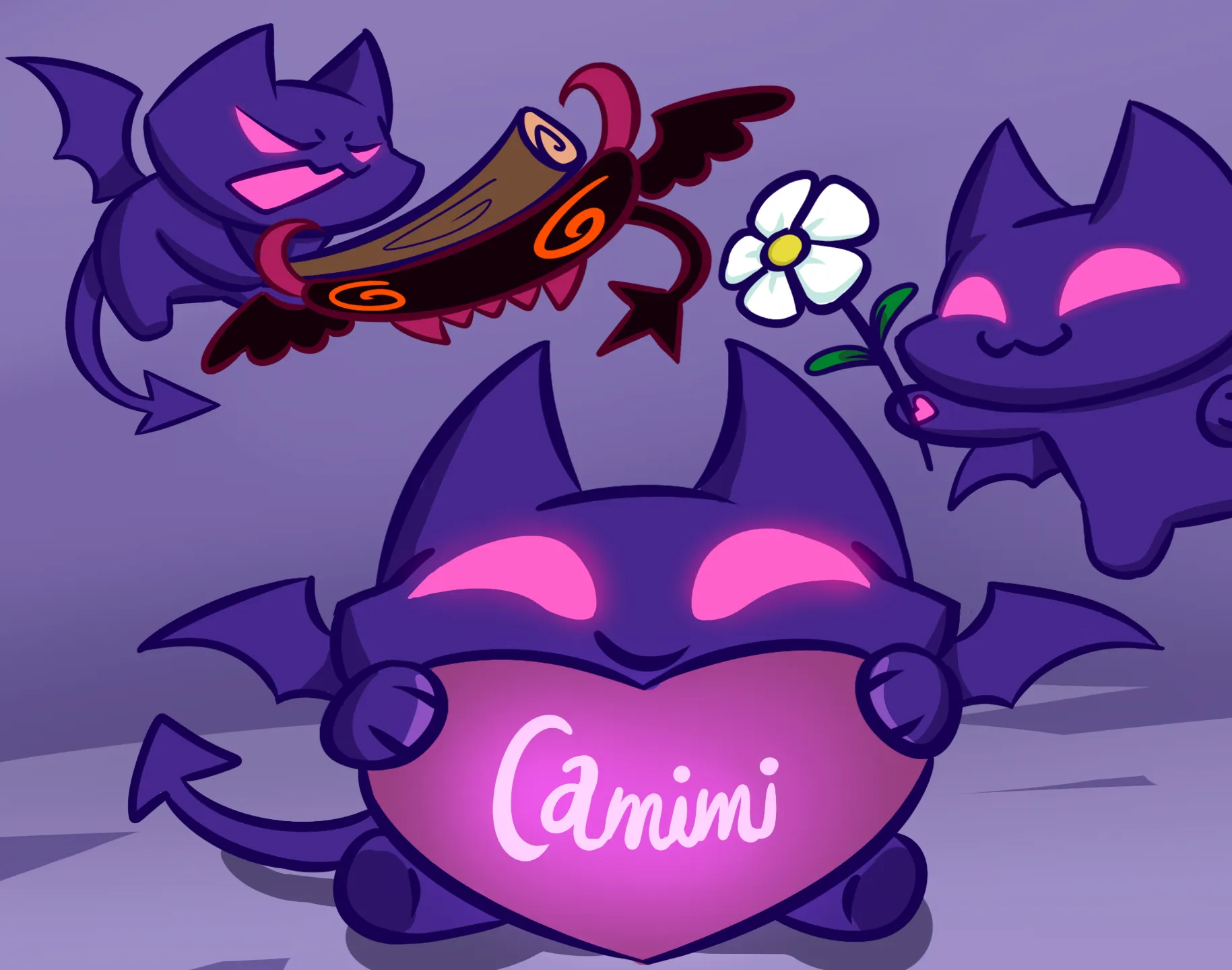 cimpstakethegoblosaway by Ashen