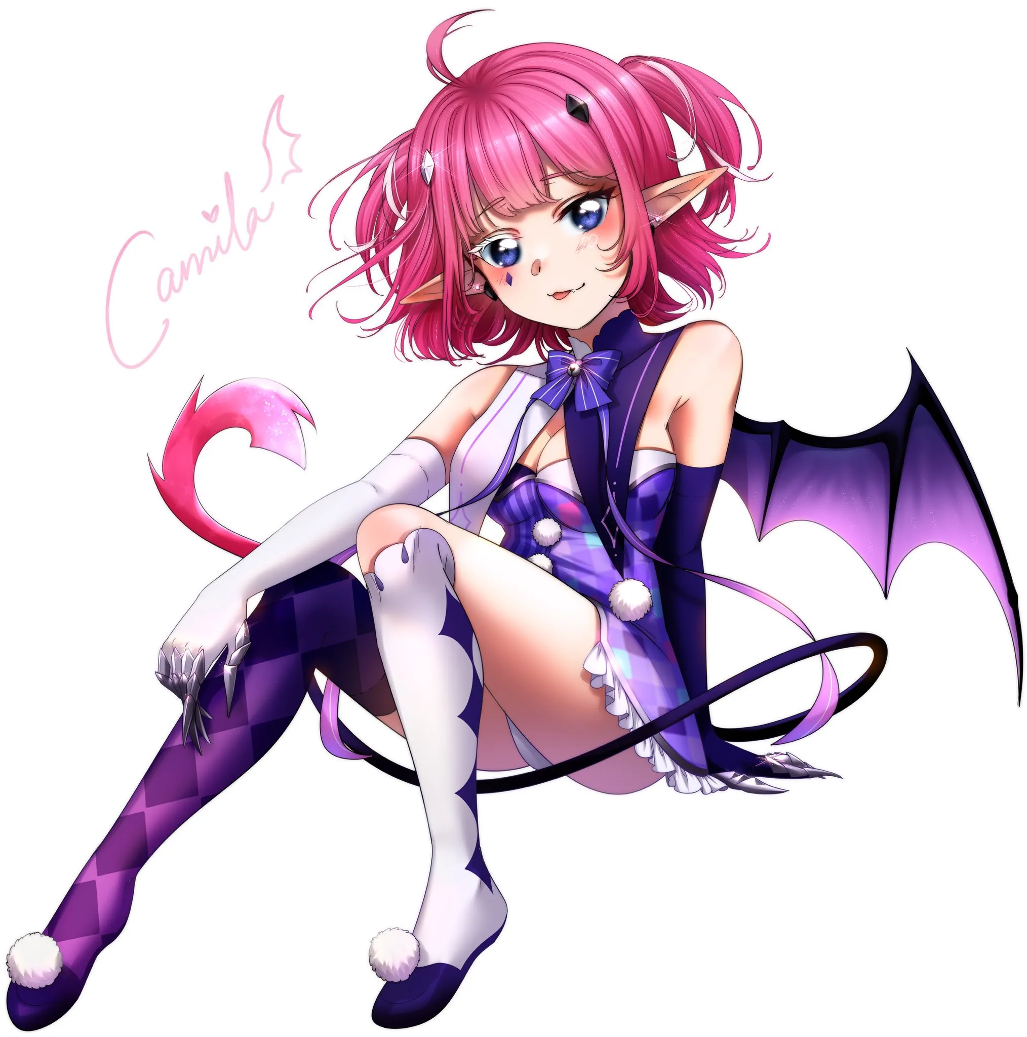 Gift art by Mimi Lucelle