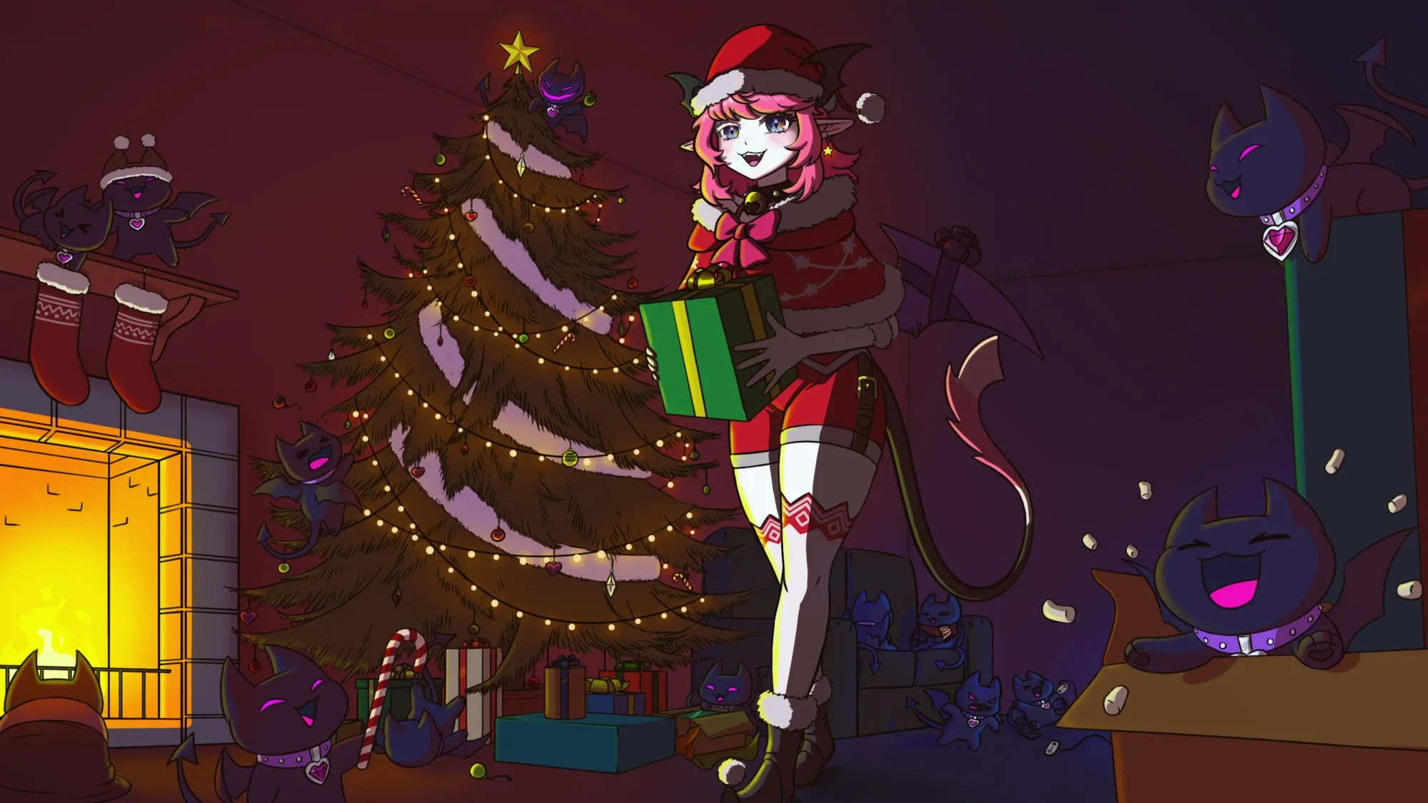 Merry_Cimpmas by Ashen