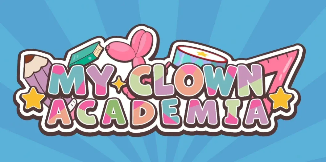 My Clown Academia.webp