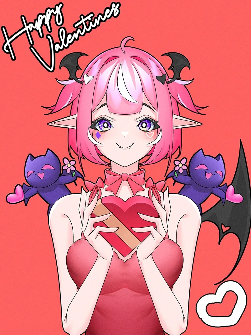 Valentines by Mats_kuro